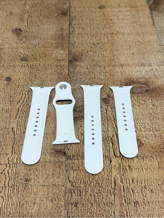 Apple Accessories - Apple 38mm Sport Band for Apple Watch 38 MM S/m M/L White